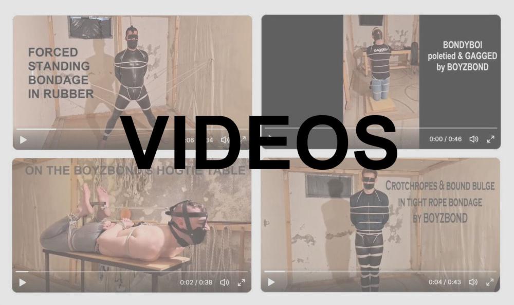 TO THE BOYZBOND'S VIDEOS