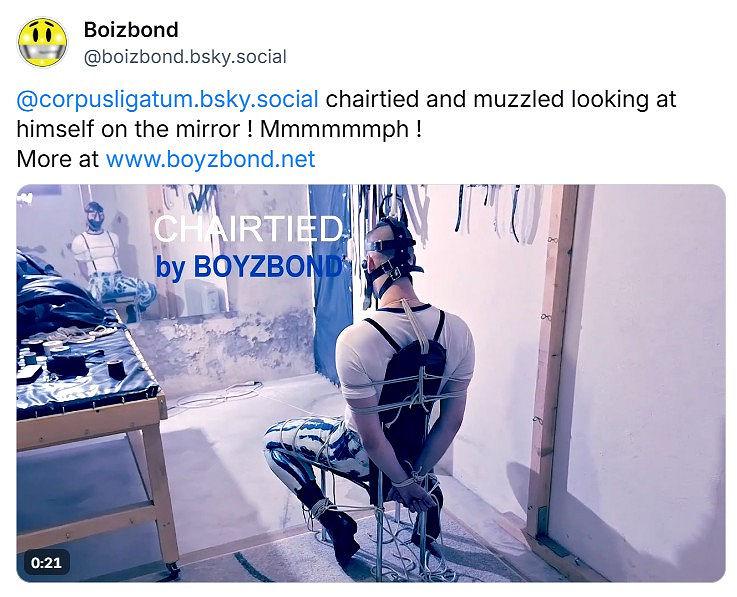 To watch the video on Bluesky