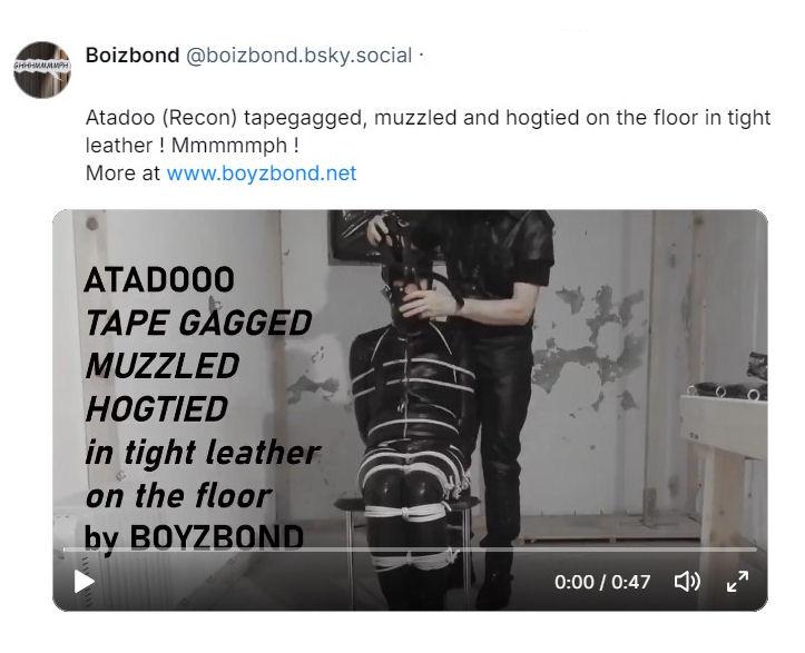 WATCH THE VIDEO ON BLUESKY