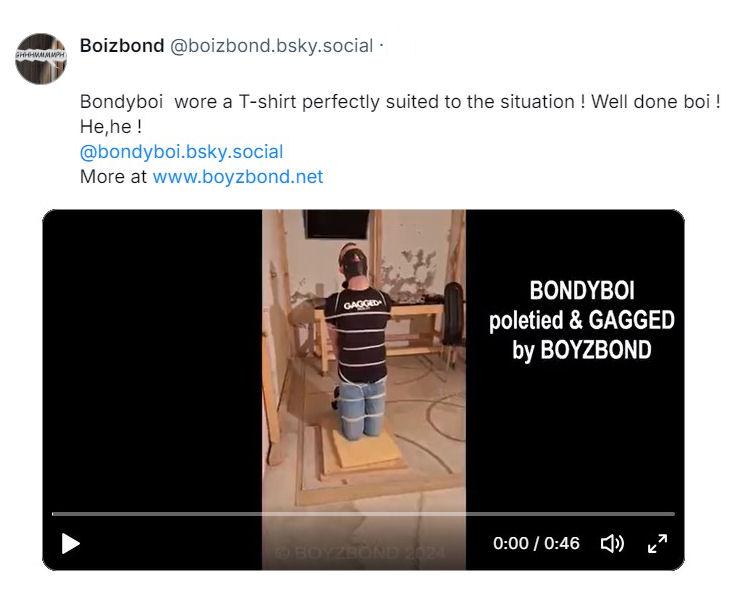 WATCH THE VIDEO ON BLUESKY