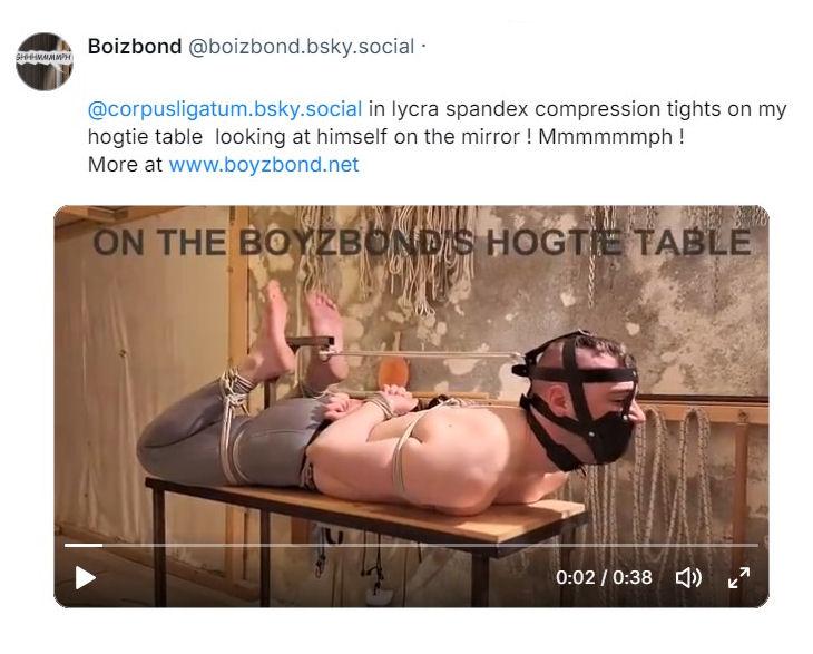 WATCH THE VIDEO ON BLUESKY