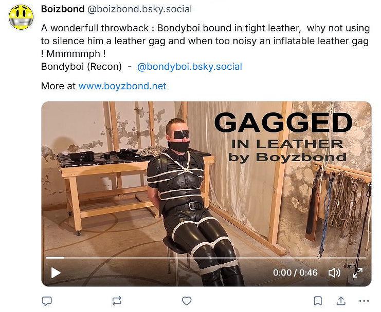 WATCH THE VIDEO ON BLUESKY