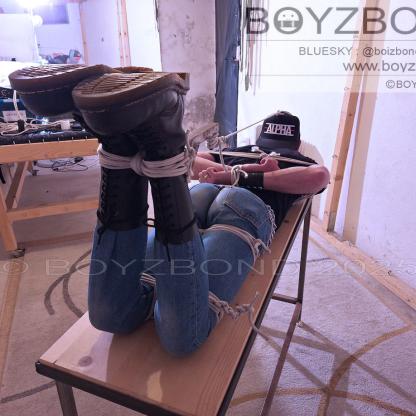 Alpha ? Not anymore, he,he !