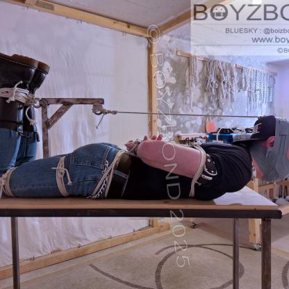 Comfy on the table ? 