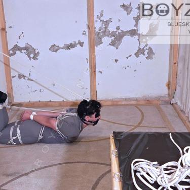 See ya for more bondage ! 