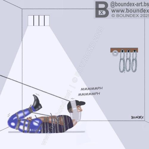 Boundex art : Courtesy of BOUNDEX