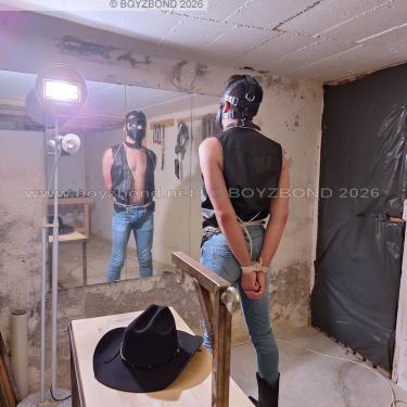 Ready for the table, cowboy ?